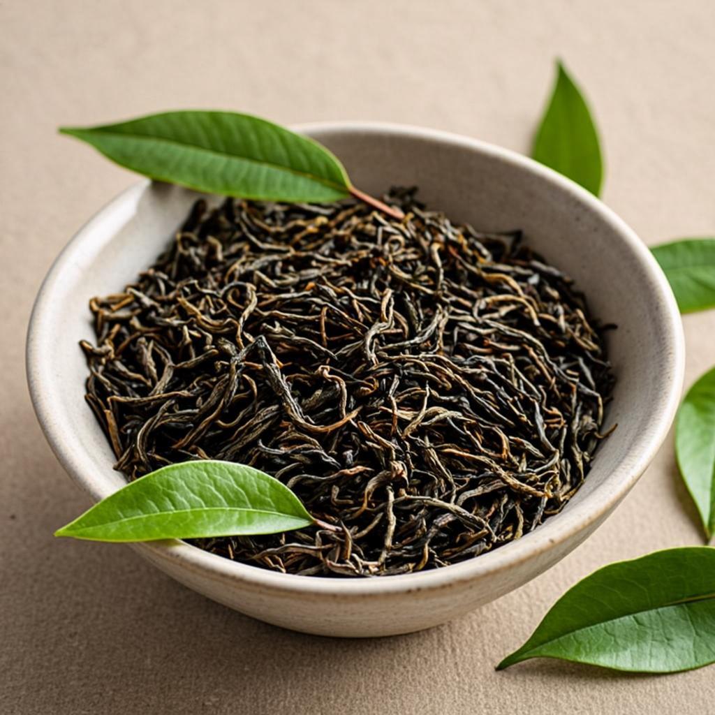 Tea Leaves
