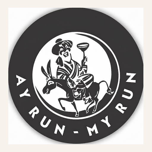 AY RUN – MY RUN