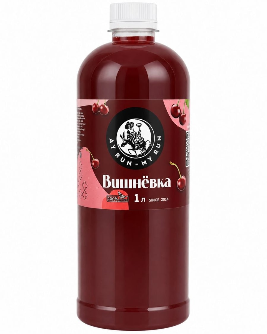 Vishnyovka — natural cherry beverage